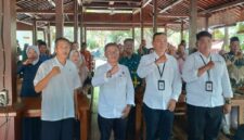FOTO: Kegiatan Peningkatan Kapasitas Lembaga Kesejahteraan Sosial Kabupaten Madiun Tahun 2026. @by_News9.id