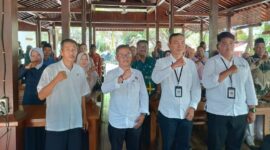 FOTO: Kegiatan Peningkatan Kapasitas Lembaga Kesejahteraan Sosial Kabupaten Madiun Tahun 2026. @by_News9.id