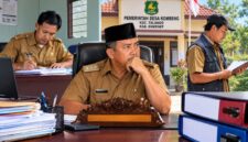 FOTO: (ilustrasi) Pemerintahan Desa (Pemdes) Kombang, Kecamatan Talango, @by_News9.id
