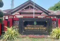 FOTO: Dinas Pekerjaan Umum dan Tata Ruang (DPUTR) Kabupaten Sumenep, @by_News9.id
