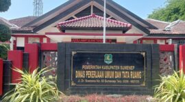 FOTO: Dinas Pekerjaan Umum dan Tata Ruang (DPUTR) Kabupaten Sumenep, @by_News9.id