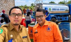 Kekeringan di Sumenep, BPBD Masih Andalkan Suplai Air Bersih