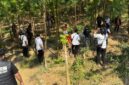 FOTO: Polres Probolinggo saat Rekontuksi di tempat kejadian perkara. @by_News9.id