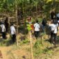 FOTO: Polres Probolinggo saat Rekontuksi di tempat kejadian perkara. @by_News9.id