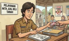 Ruwetnya Pengurusan AJB di Desa Karangrejo, Warga Yang Menjadi Korban Bersuara