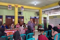 FOTO: Kegiatan Supervisi Fasilitatif Pembudayaan Hidup Bersih dan Sehat. @by_News9.id