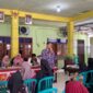 FOTO: Kegiatan Supervisi Fasilitatif Pembudayaan Hidup Bersih dan Sehat. @by_News9.id