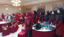 FOTO: Pertemuan evaluasi pelaksanaan Pemeriksaan Kesehatan Gratis (CKG) bagi anak dan usia lanjut. @by_News9.id