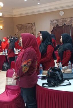 Dinkes P2KB Sumenep Evaluasi Pelaksanaan CKG Anak dan Lansia