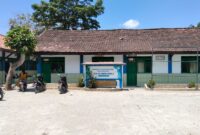 FOTO: UPTD SDN Gunung Rancak 3 Robatal Sampang Madura. @by_News9.id