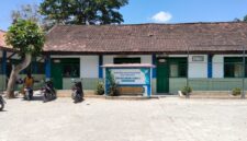 FOTO: UPTD SDN Gunung Rancak 3 Robatal Sampang Madura. @by_News9.id