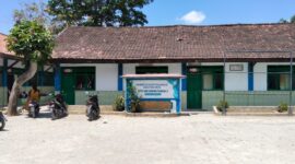 FOTO: UPTD SDN Gunung Rancak 3 Robatal Sampang Madura. @by_News9.id