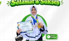 Siswi SMP Integral Luqman Al-Hakim Sumenep Borong 5 Medali di Kompetisi Nasional