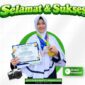 FOTO: Syahra Nastiti Ramadhani, siswi kelas VIII SMP Integral Luqman Al-Hakim Sumenep, @by_News9.id