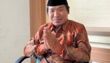 FOTO: Anggota Dewan Pendidikan Hasan Rohmad. @by_News9.id