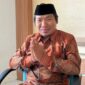 FOTO: Anggota Dewan Pendidikan Hasan Rohmad. @by_News9.id