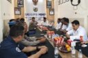 FOTO: DPD KNPI Kabupaten Sumenep menerima kunjungan Kapolresta Sumenep. @by_News9.id