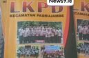 FOTO: Lembar Kerja Peserta Didik (LKPD) serta buku pelajaran Koding dan Kecerdasan Artifisial di 20 Sekolah Dasar. @by_News9.id
