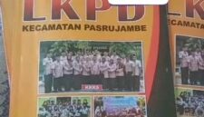 FOTO: Lembar Kerja Peserta Didik (LKPD) serta buku pelajaran Koding dan Kecerdasan Artifisial di 20 Sekolah Dasar. @by_News9.id