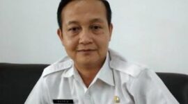 FOTO: Kepala Dinas Pendidikan Lumajang, Patria Dwi Hastiadi, @by_News9.id