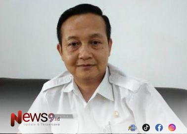 FOTO: Kepala Dinas Pendidikan Lumajang, Patria Dwi Hastiadi, @by_News9.id
