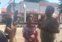 FOTO: Ketua Info Warga Banyuwangi (IWB), Abi Arbain, @by_News9.id