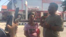 FOTO: Ketua Info Warga Banyuwangi (IWB), Abi Arbain, @by_News9.id