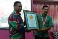 FOTO: Yudi Ananta - Founder KONUS dan Inisiator