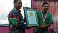 FOTO: Yudi Ananta - Founder KONUS dan Inisiator 