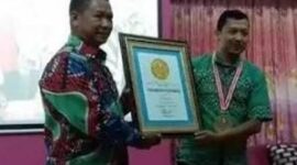 FOTO: Yudi Ananta - Founder KONUS dan Inisiator 
