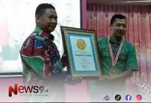 FOTO: Yudi Ananta - Founder KONUS dan Inisiator 