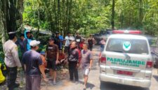 FOTO: Korban saat di evakuasi dari TKP. @by_News9.id