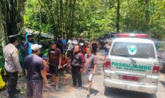 Motor Terperosok ke Jurang 7 Meter, Pengendara Meninggal Dunia