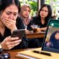 FOTO: (ilustrasi) Seorang perempuan berinisial T mengaku dicemarkan nama baiknya. @by_News9.id