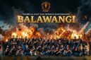 FOT: Organisasi Masyarakat (Ormas) Pembela Adat dan Budaya Banyuwangi (Balawangi). @by_News9.id