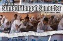 FOTO: Pelaksanaan Sumatif Tengah Semester (STS). @by_News9.id