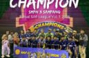 FOTO: Spanetsa FC, tim futsal SMP Negeri 3 Sampang, @by_News9.id
