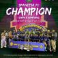 FOTO: Spanetsa FC, tim futsal SMP Negeri 3 Sampang, @by_News9.id