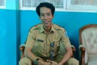 FOTO: Kepala Cabang Dinas Pendidikan Wilayah Kabupaten Sampang Mas'udi Hadiwijaya. @by_News9.id