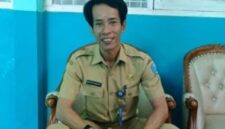 FOTO: Kepala Cabang Dinas Pendidikan Wilayah Kabupaten Sampang Mas'udi Hadiwijaya. @by_News9.id