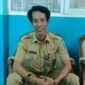 FOTO: Kepala Cabang Dinas Pendidikan Wilayah Kabupaten Sampang Mas'udi Hadiwijaya. @by_News9.id