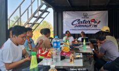 Pesan Wartawan Senior Ibnu Hajar di Forum PWRI Sumenep