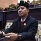 FOTO: Hosnan Abrory, anggota DPRD Sumenep dari fraksi PDI Perjuangan, @by_News9.id