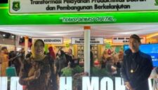 FOTO: dr. Erliyati, M.Kes., (kiri), Direktur RSUD dr. H. Moh. Anwar Sumenep. @by_News9.id