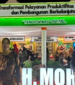 RSUD Sumenep Masuk Enam Stan Terbaik di MNV 2026