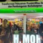 FOTO: dr. Erliyati, M.Kes., (kiri), Direktur RSUD dr. H. Moh. Anwar Sumenep. @by_News9.id
