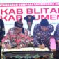 FOTO: Penandatanganan Memorandum of Understanding (MoU). @by_News9.id