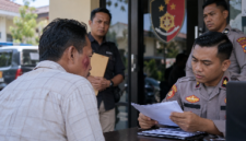 FOTO: (ilustrasi) Imam, korban dugaan penganiayaan yang dilakukan oleh okunum pegawai Dinas PUTR Sumenep. @by_News9.id