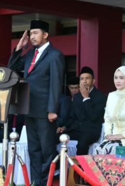 Hari Kesaktian Pancasila, Bupati Sumenep Tekankan Persatuan dan Peran Generasi Muda