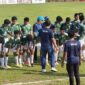 FOTO: Salah satu tim yang berlaga pada Piala AF Sport U17 Football Competition 2026. @by_News9.id